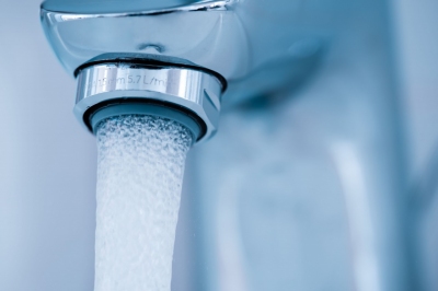 Clean hot water