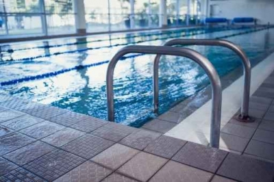Pool heating and air conditioning