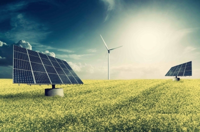Solar energy